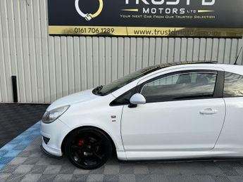 Vauxhall Corsa 1.4i 16v SRi 3dr (a/c)