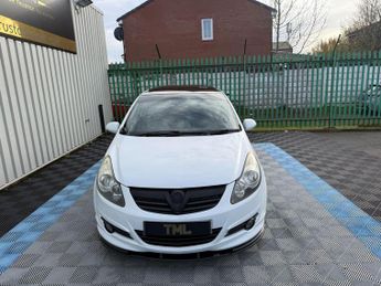 Vauxhall Corsa 1.4i 16v SRi 3dr (a/c)