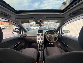 Vauxhall Corsa 1.4i 16v SRi 3dr (a/c)