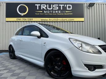Vauxhall Corsa 1.4i 16v SRi 3dr (a/c)