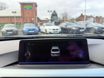 BMW 3 Series 2.0 320d M Sport Auto Euro 5 (s/s) 4dr