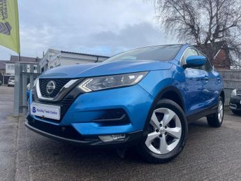 Nissan Qashqai 1.5 dCi Acenta Premium Euro 6 (s/s) 5dr