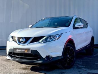 Nissan Qashqai 1.5 dCi Tekna 2WD Euro 6 (s/s) 5dr