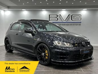 Volkswagen Golf 2.0 TSI BlueMotion Tech R DSG 4Motion Euro 6 (s/s) 3dr