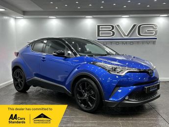 Toyota C-HR 1.8 VVT-h Dynamic CVT Euro 6 (s/s) 5dr