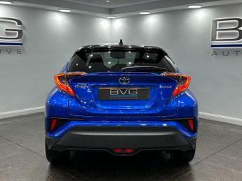 Toyota C-HR 1.8 VVT-h Dynamic CVT Euro 6 (s/s) 5dr
