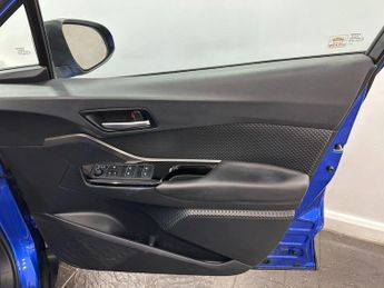 Toyota C-HR 1.8 VVT-h Dynamic CVT Euro 6 (s/s) 5dr