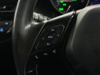 Toyota C-HR 1.8 VVT-h Dynamic CVT Euro 6 (s/s) 5dr