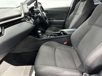 Toyota C-HR 1.8 VVT-h Dynamic CVT Euro 6 (s/s) 5dr