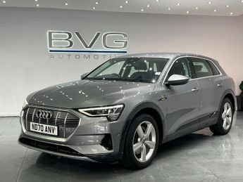 Audi e-tron 50 Technik Auto quattro 5dr 71.2kWh