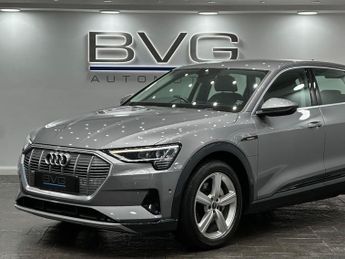 Audi e-tron 50 Technik Auto quattro 5dr 71.2kWh