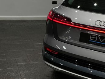Audi e-tron 50 Technik Auto quattro 5dr 71.2kWh