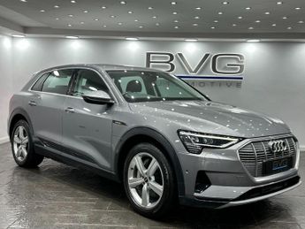 Audi e-tron 50 Technik Auto quattro 5dr 71.2kWh