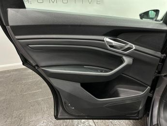 Audi e-tron 50 Technik Auto quattro 5dr 71.2kWh