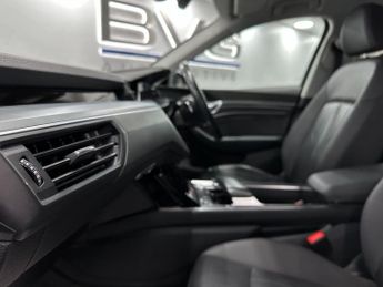 Audi e-tron 50 Technik Auto quattro 5dr 71.2kWh