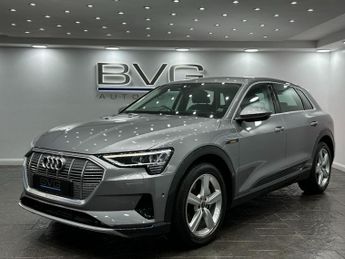 Audi e-tron 50 Technik Auto quattro 5dr 71.2kWh