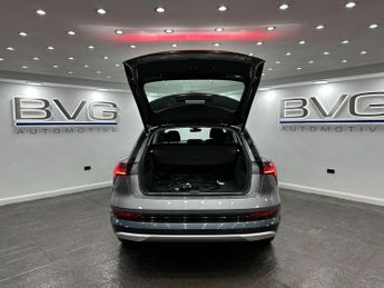 Audi e-tron 50 Technik Auto quattro 5dr 71.2kWh