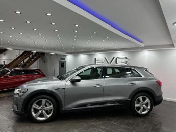 Audi e-tron 50 Technik Auto quattro 5dr 71.2kWh