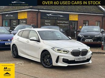 BMW 118 1.5 118i M Sport Euro 6 (s/s) 5dr