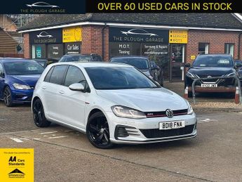 Volkswagen Golf GTi 2.0 TSI GTI Hatchback 5dr Petrol DSG Euro 6 (s/s) (230 ps)