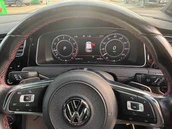 Volkswagen Golf 2.0 TSI GTI Hatchback 5dr Petrol DSG Euro 6 (s/s) (230 ps)