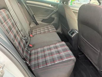 Volkswagen Golf 2.0 TSI GTI Hatchback 5dr Petrol DSG Euro 6 (s/s) (230 ps)