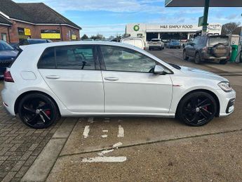 Volkswagen Golf 2.0 TSI GTI Hatchback 5dr Petrol DSG Euro 6 (s/s) (230 ps)