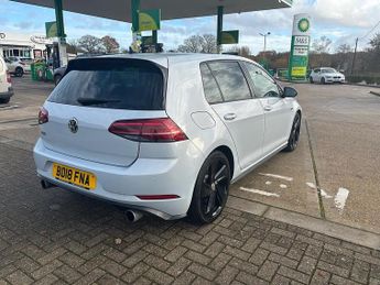 Volkswagen Golf 2.0 TSI GTI Hatchback 5dr Petrol DSG Euro 6 (s/s) (230 ps)