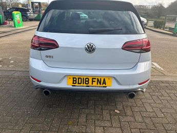 Volkswagen Golf 2.0 TSI GTI Hatchback 5dr Petrol DSG Euro 6 (s/s) (230 ps)