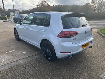 Volkswagen Golf 2.0 TSI GTI Hatchback 5dr Petrol DSG Euro 6 (s/s) (230 ps)