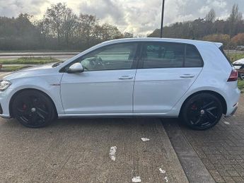 Volkswagen Golf 2.0 TSI GTI Hatchback 5dr Petrol DSG Euro 6 (s/s) (230 ps)