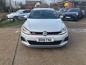 Volkswagen Golf 2.0 TSI GTI Hatchback 5dr Petrol DSG Euro 6 (s/s) (230 ps)