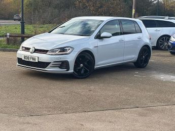 Volkswagen Golf 2.0 TSI GTI Hatchback 5dr Petrol DSG Euro 6 (s/s) (230 ps)