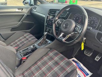 Volkswagen Golf 2.0 TSI GTI Hatchback 5dr Petrol DSG Euro 6 (s/s) (230 ps)