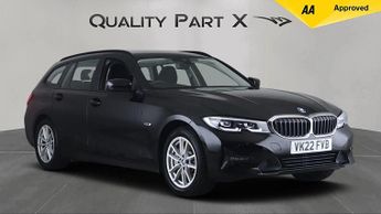 BMW 330 2.0 330e 12kWh SE Pro Touring Auto Euro 6 (s/s) 5dr
