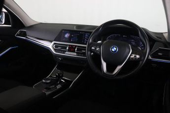 BMW 3 Series 2.0 330e 12kWh SE Pro Touring Auto Euro 6 (s/s) 5dr