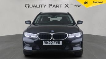 BMW 3 Series 2.0 330e 12kWh SE Pro Touring Auto Euro 6 (s/s) 5dr