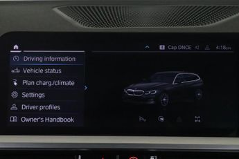 BMW 3 Series 2.0 330e 12kWh SE Pro Touring Auto Euro 6 (s/s) 5dr