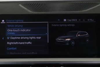 BMW 3 Series 2.0 330e 12kWh SE Pro Touring Auto Euro 6 (s/s) 5dr