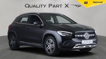 Mercedes GLA 1.3 GLA200 Sport 7G-DCT Euro 6 (s/s) 5dr
