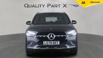 Mercedes-Benz GLA 1.3 GLA200 Sport 7G-DCT Euro 6 (s/s) 5dr