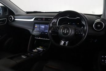 MG MG ZS 72.6kWh Trophy Connect Long Range Auto 5dr