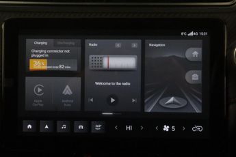 MG MG ZS 72.6kWh Trophy Connect Long Range Auto 5dr