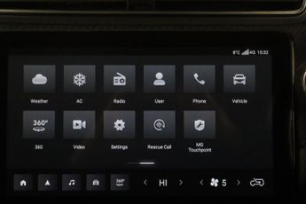 MG MG ZS 72.6kWh Trophy Connect Long Range Auto 5dr