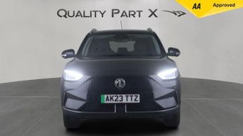 MG MG ZS 72.6kWh Trophy Connect Long Range Auto 5dr