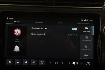 MG MG ZS 72.6kWh Trophy Connect Long Range Auto 5dr