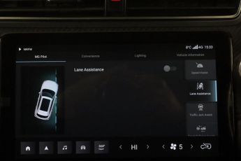 MG MG ZS 72.6kWh Trophy Connect Long Range Auto 5dr