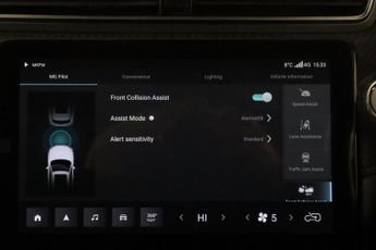 MG MG ZS 72.6kWh Trophy Connect Long Range Auto 5dr