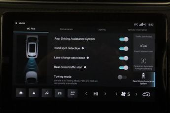 MG MG ZS 72.6kWh Trophy Connect Long Range Auto 5dr