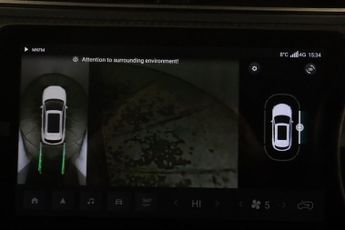 MG MG ZS 72.6kWh Trophy Connect Long Range Auto 5dr